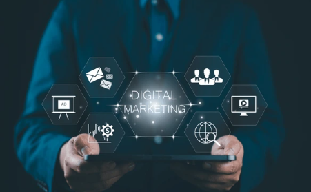 Digital Marketing Project